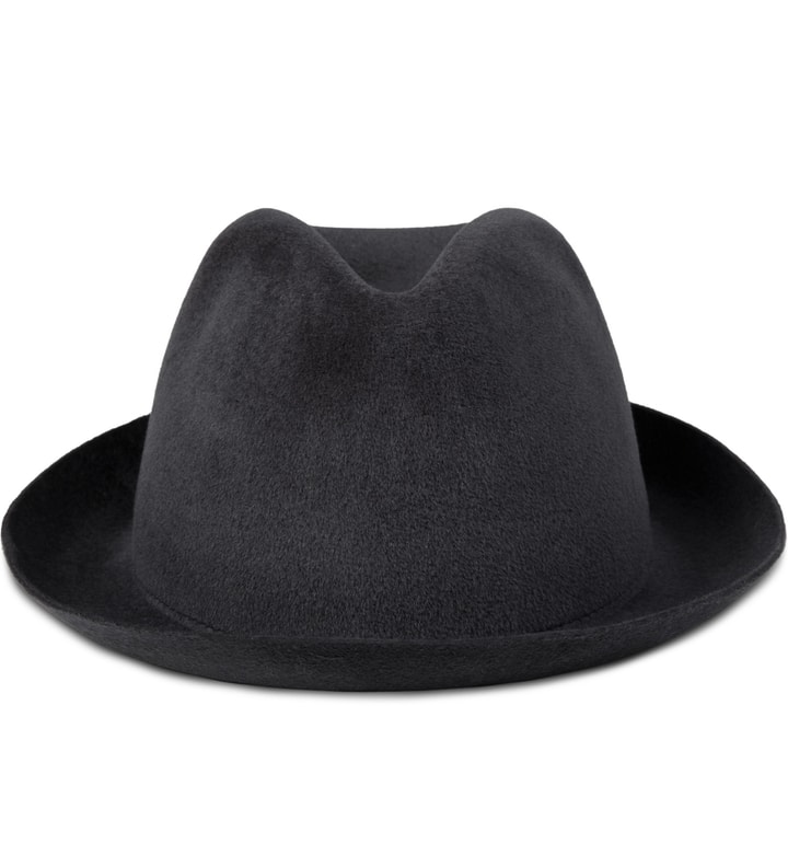 Charcoal Tribly without Lining for Summer Hat Placeholder Image