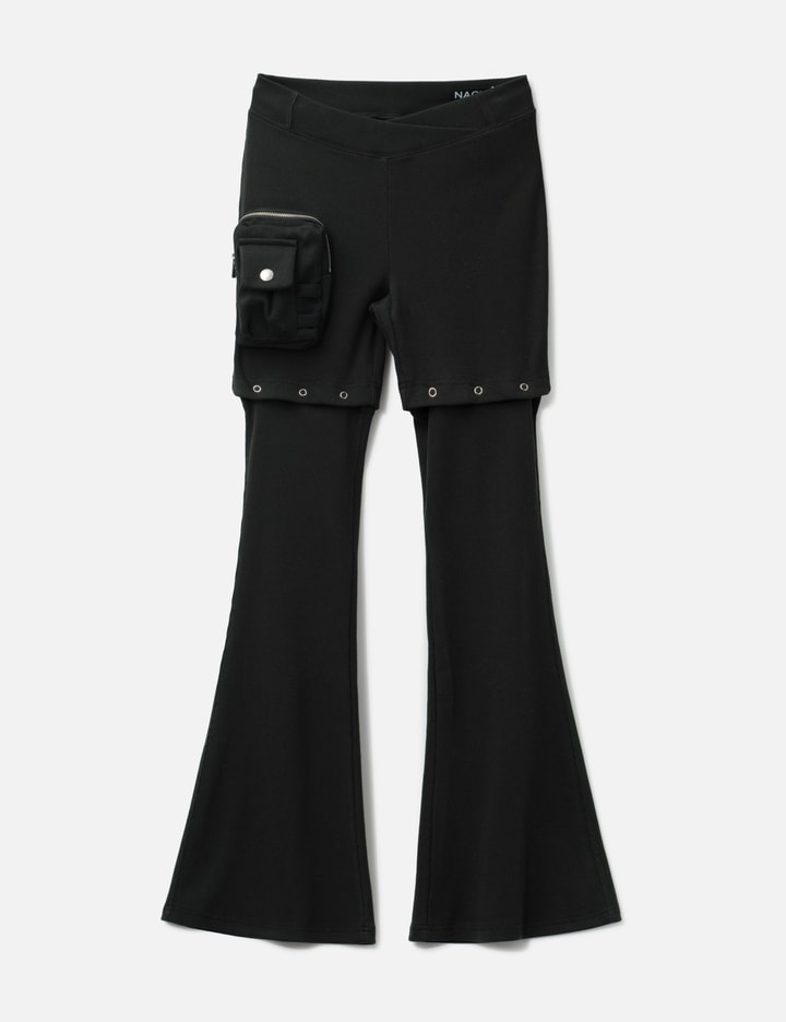 Detachable Slim Fit Pants Placeholder Image