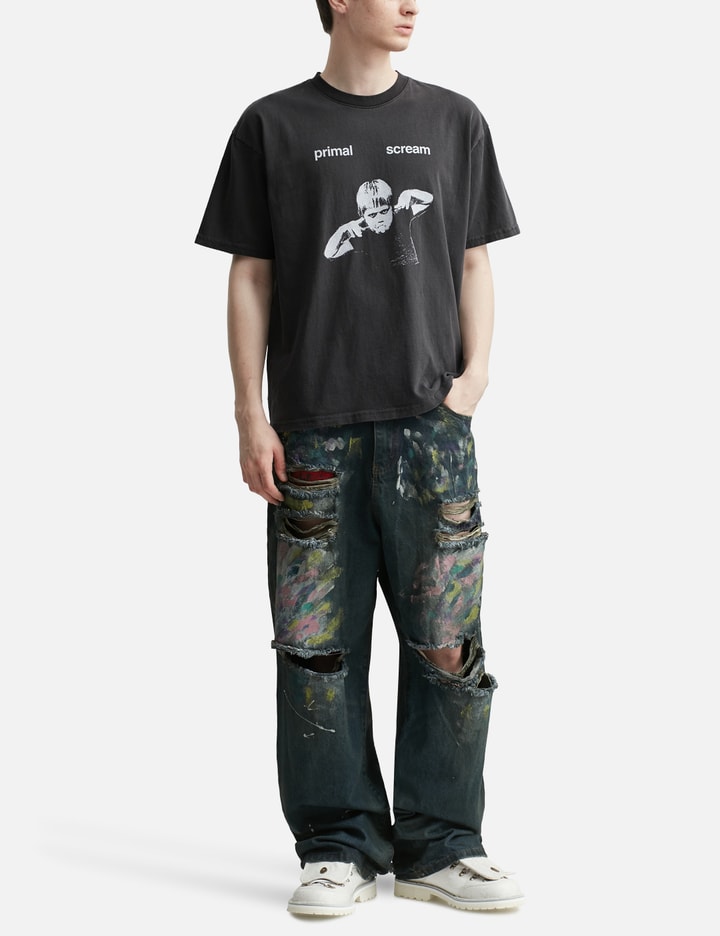 Primal Scream T-shirt Placeholder Image