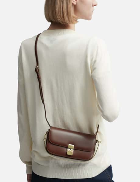 A.P.C. - グレース チェーン クラッチ | HBX - ハイプビースト  