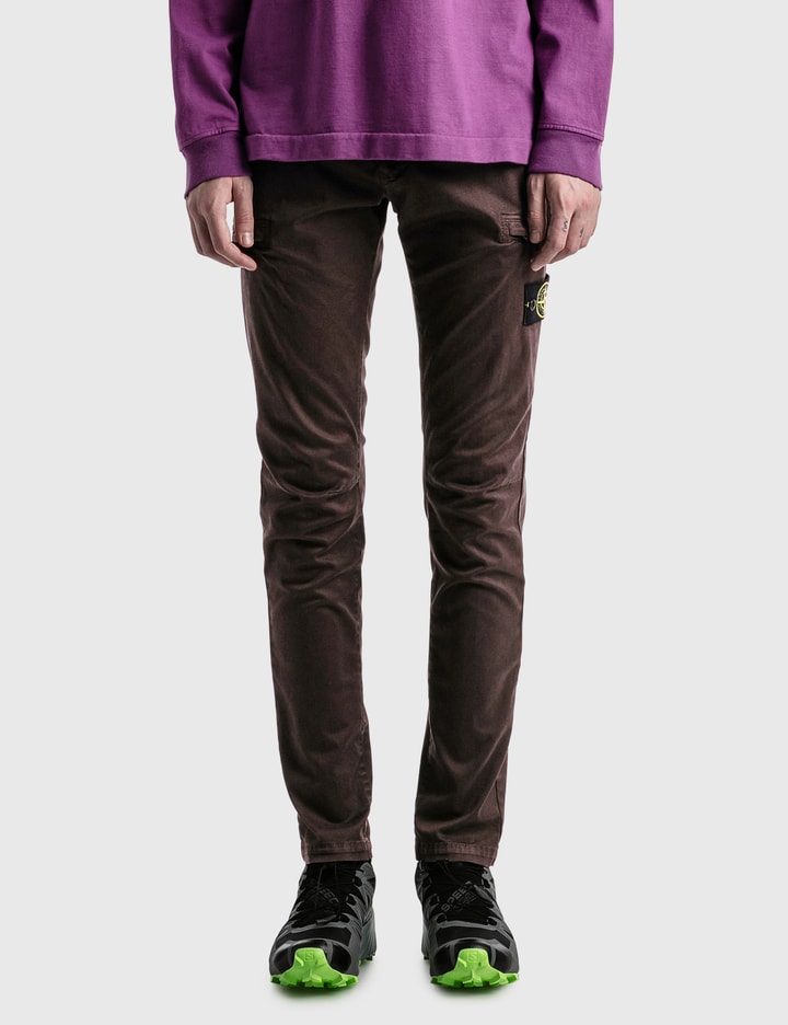 Skinny Fit Cargo Pants Placeholder Image