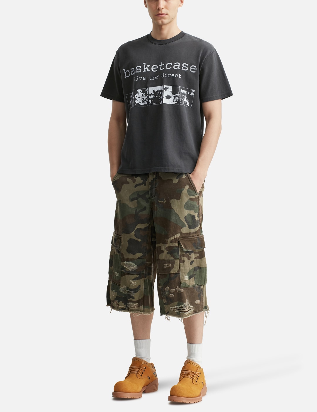 Scar T-Shirt view 20