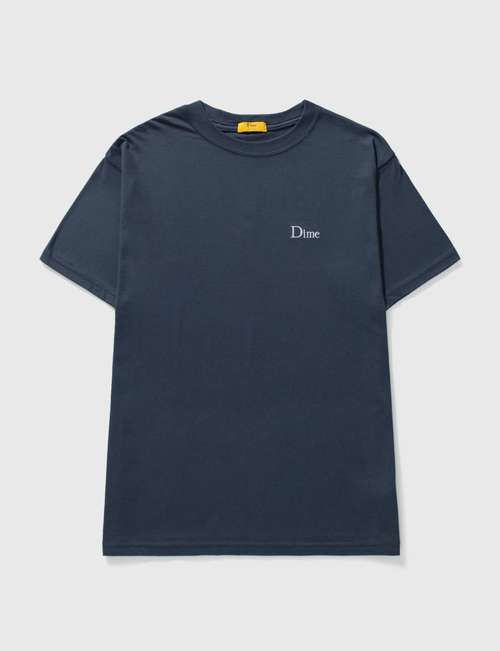 Dime Classic Small Logo T-shirt Placeholder Image