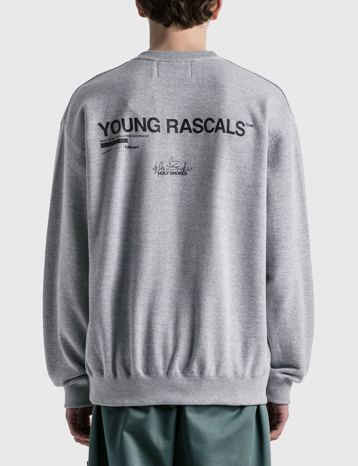 Young Rascals Holy Smoke Sweatshirt Placeholder Image
