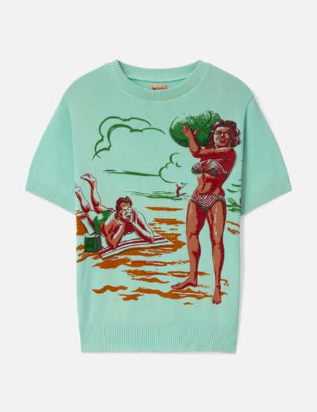The GROOVIN HIGH Summer Knit