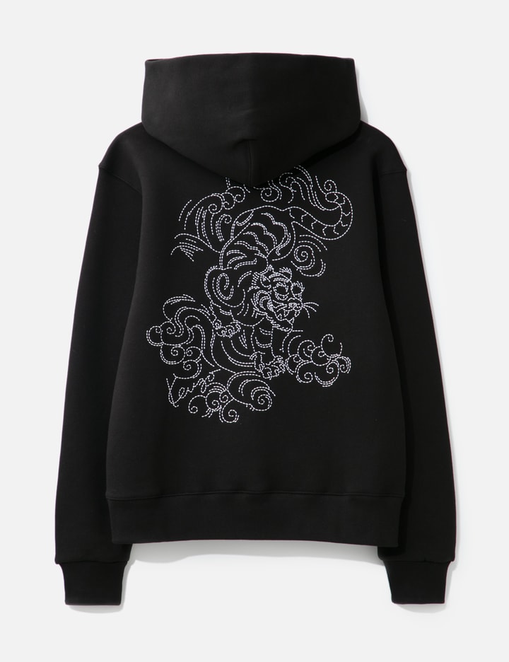 'Kenzo Star Tiger' Embroidered Hoodie Placeholder Image