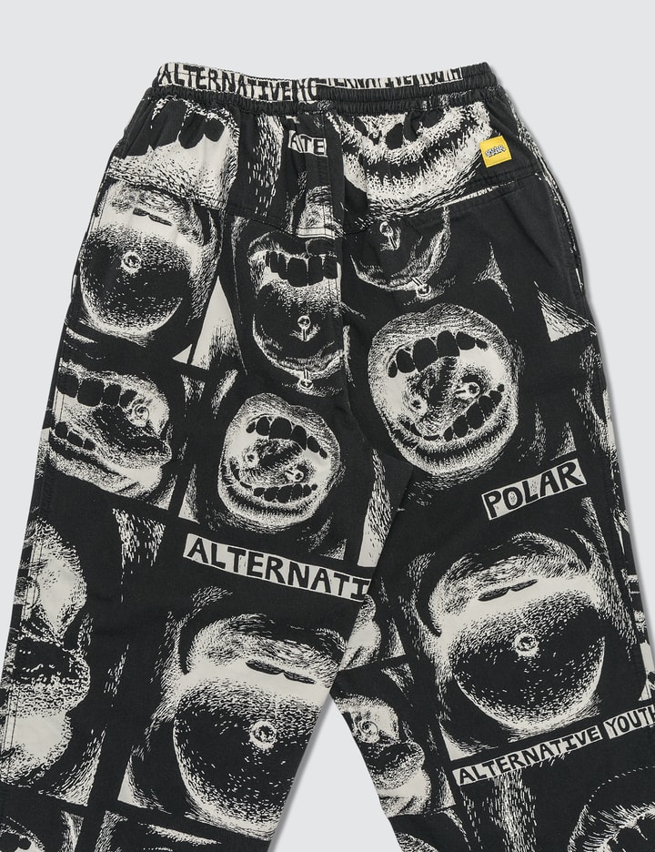 Iggy x Polar Skate Co. Alternative Youth Surf Pants Placeholder Image