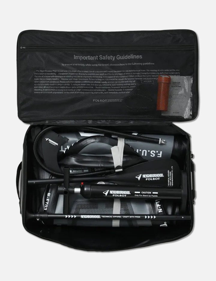 NEIGHBORHOOD NH X Folbot Tactical Folding SUP