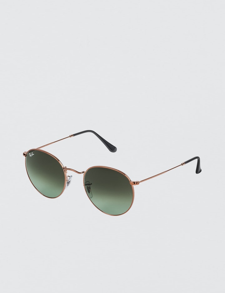 Round Metal Sunglasses Placeholder Image