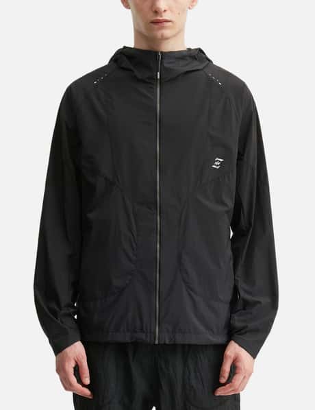 NīNEpointNīNE X Li-Ning Light Tracking Laser Windbreaker view 11
