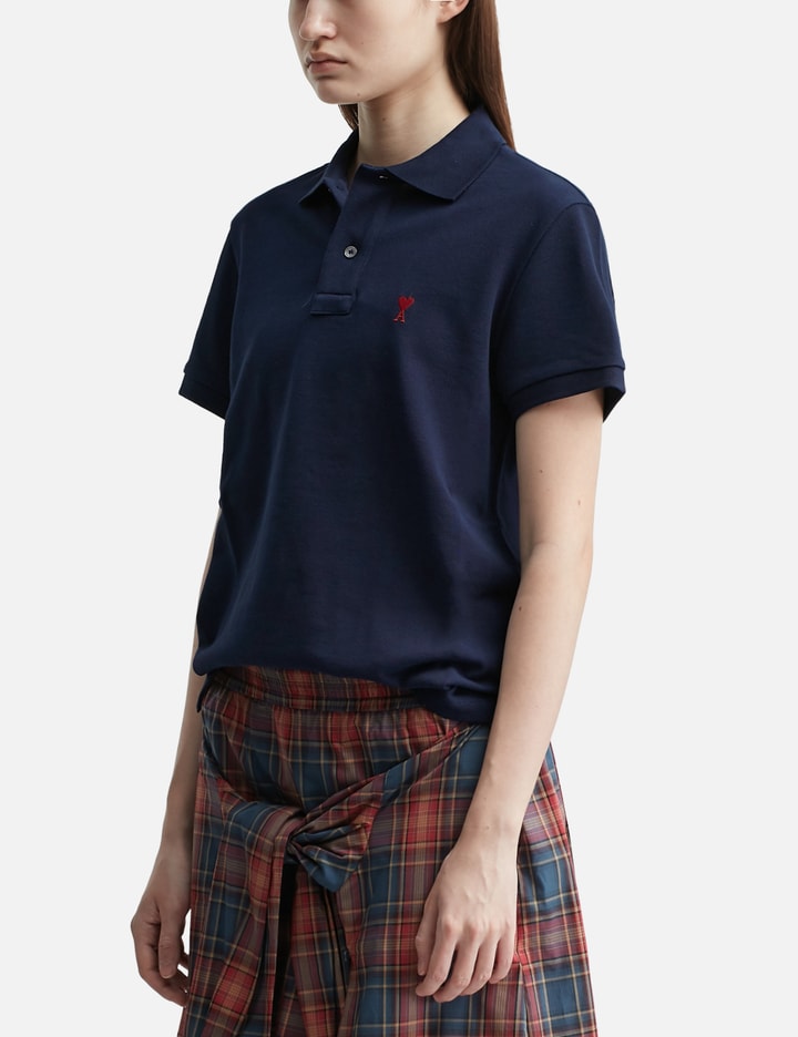 Ami De Coeur Polo Shirt Placeholder Image