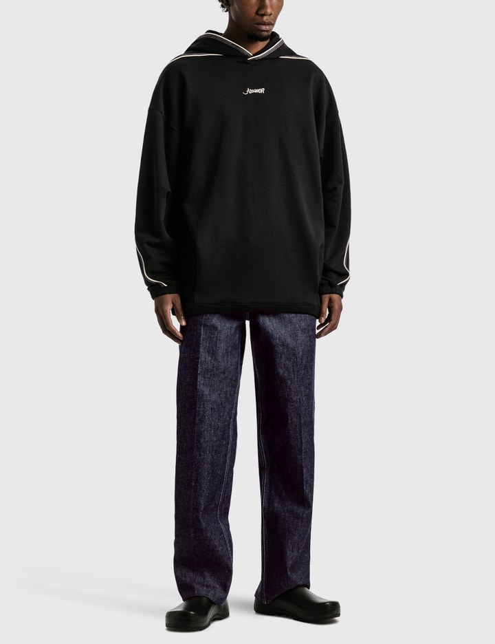 Verif Small Logo Hoodie Placeholder Image