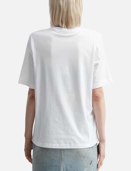 Baby Fox Patch Comfort T-Shirt view 9