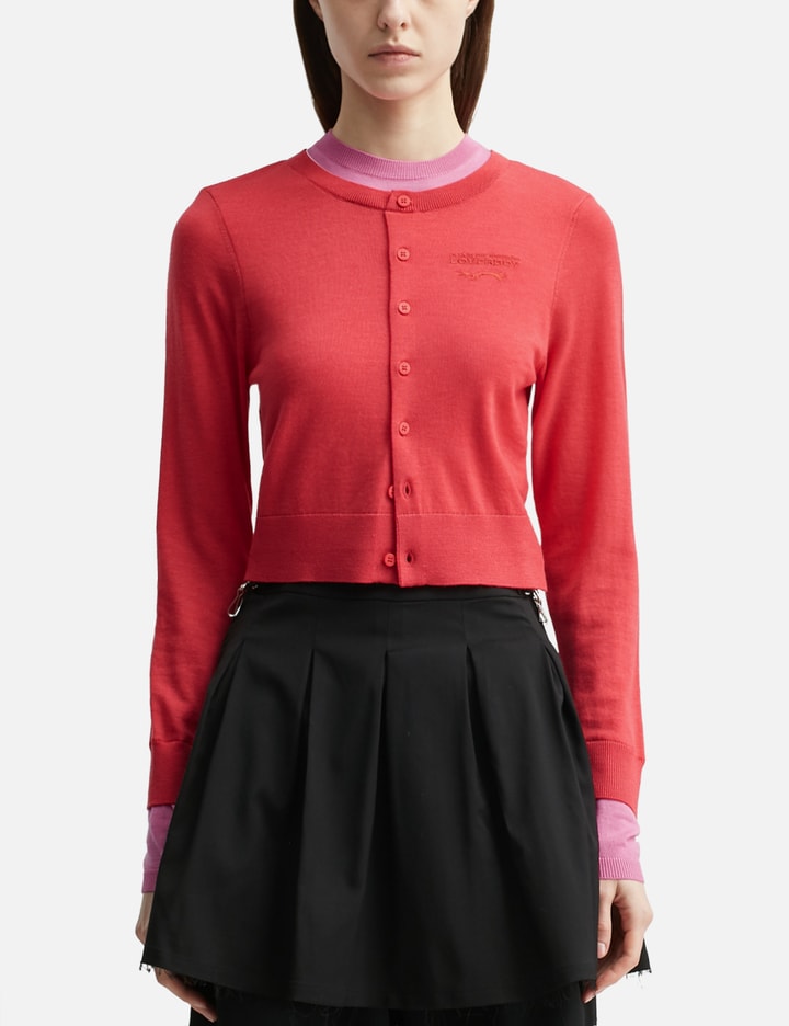 Charles Jeffrey Loverboy Double Soft Cardi