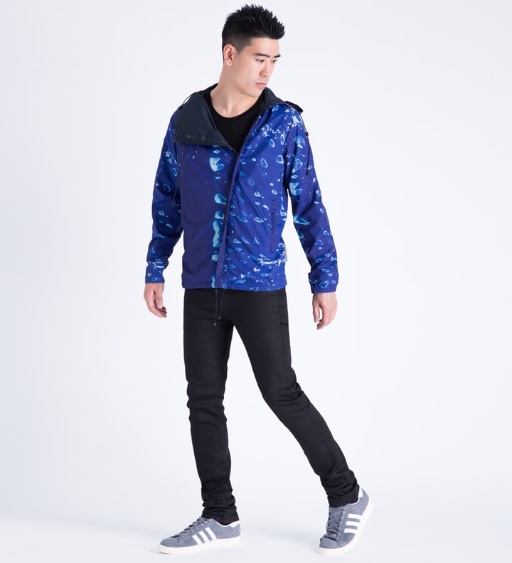 Minotaur - Navy Jaxa Deck Parka | HBX