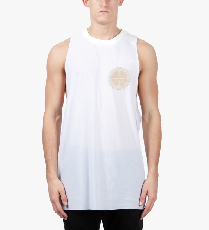 Multi Print  Power Mesh Polyester Tank Placeholder Image