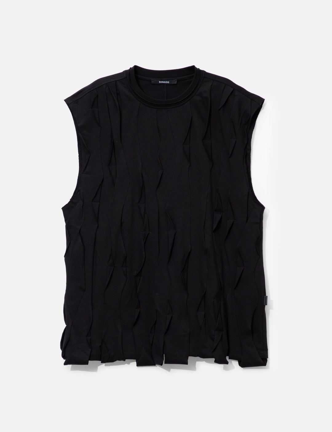 Fragment Sleeveless view 7