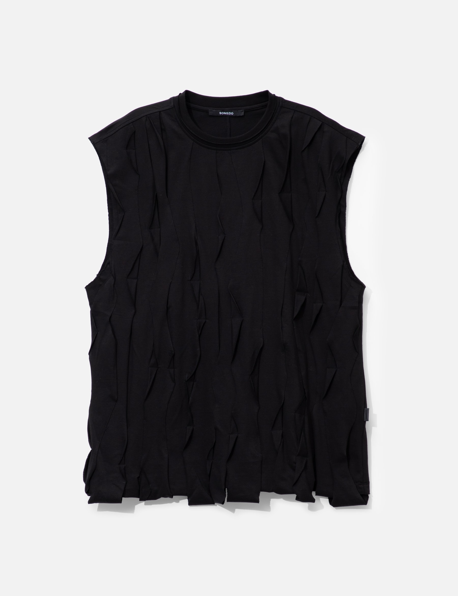 Fragment Sleeveless view 16