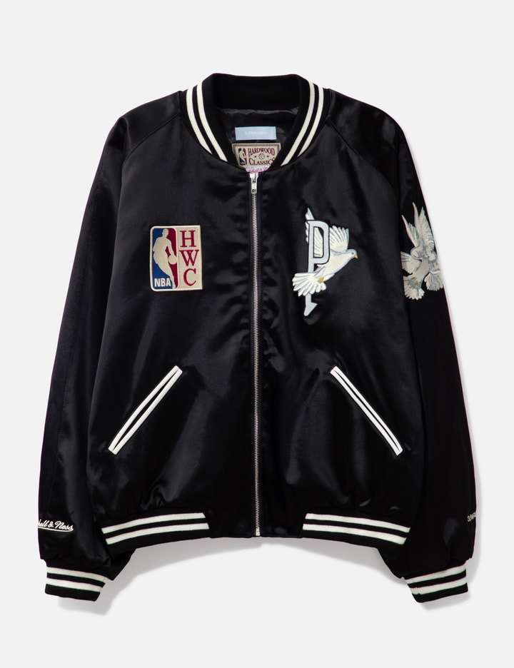 3.PARADIS x MITCHELL & NESS x NBA PARADIS VARSITY JACKET Placeholder Image