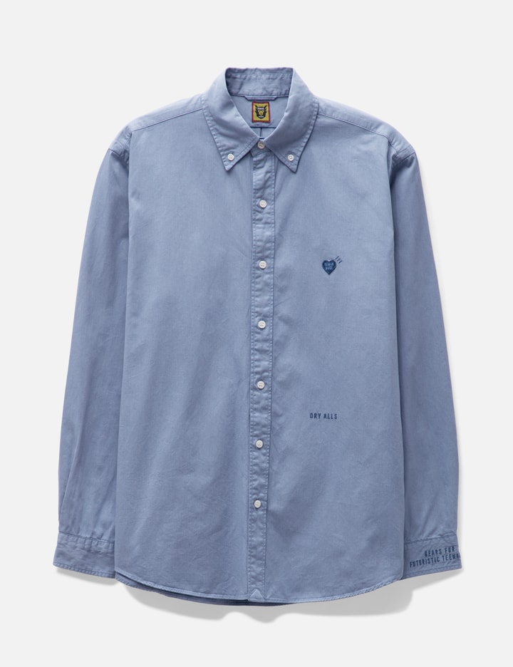 Pigment Dyed BD Long Sleeve Shirt Placeholder Image