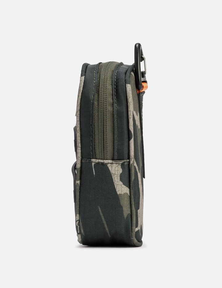 Malbon Golf Tour Divot Camo Rangefinder Case