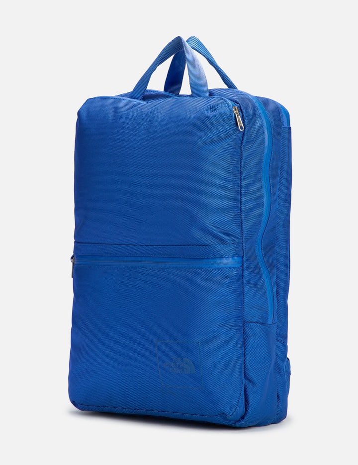 Shop The North Face Shuttle Series Pack Project Backpack In Blue