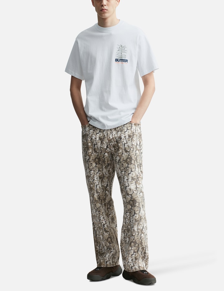 BARK CAMO DENIM JEANS Placeholder Image