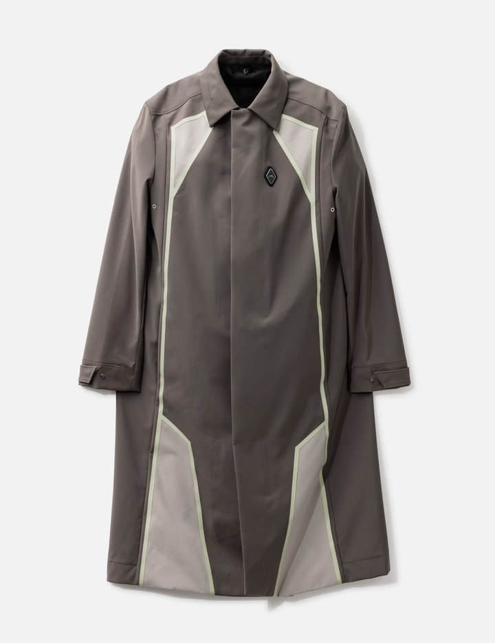 A-COLD-WALL* Mackintouch 2 In 1 Long Coat