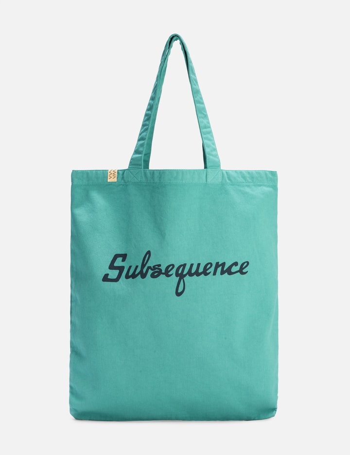 Visvim Subsequence Tote Bag