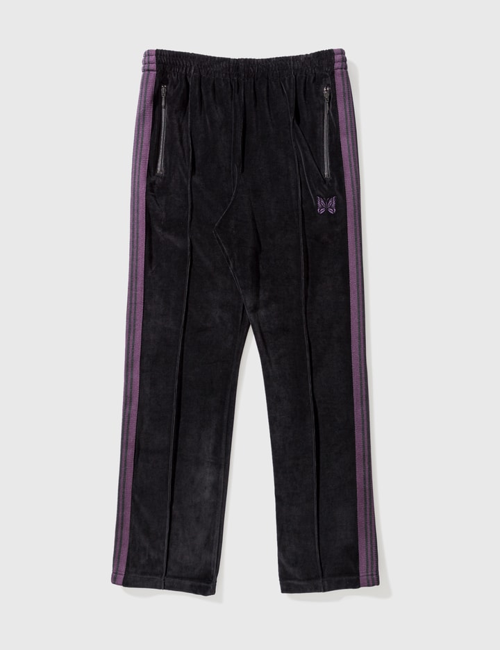 Velour Narrow Track Pant Placeholder Image