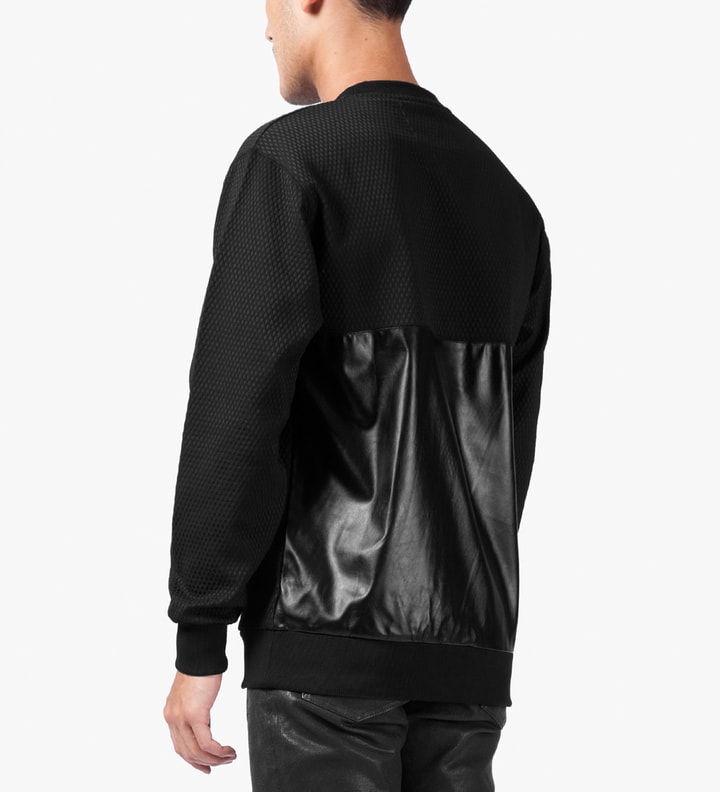 Black Sphere Crew Carbon Sweater Placeholder Image