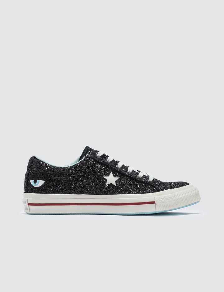 Chiara X Converse One Star Placeholder Image