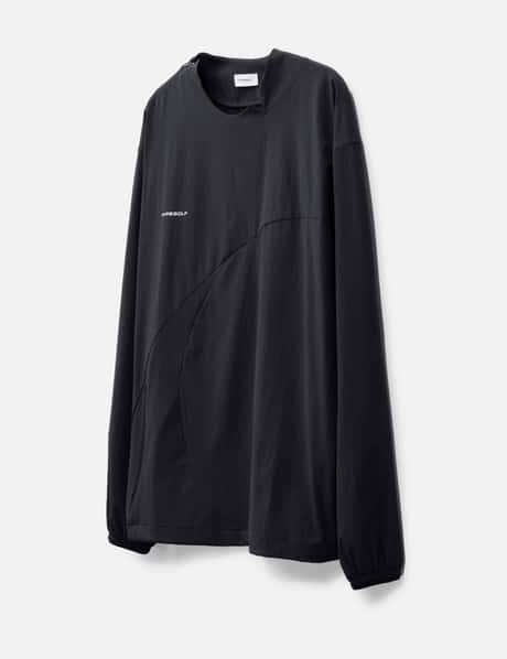 X POST ARCHIVE FACTION (PAF) Woven Track Top view 15