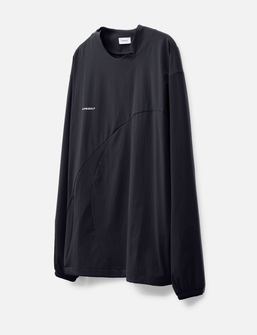 X POST ARCHIVE FACTION (PAF) Woven Track Top view 16