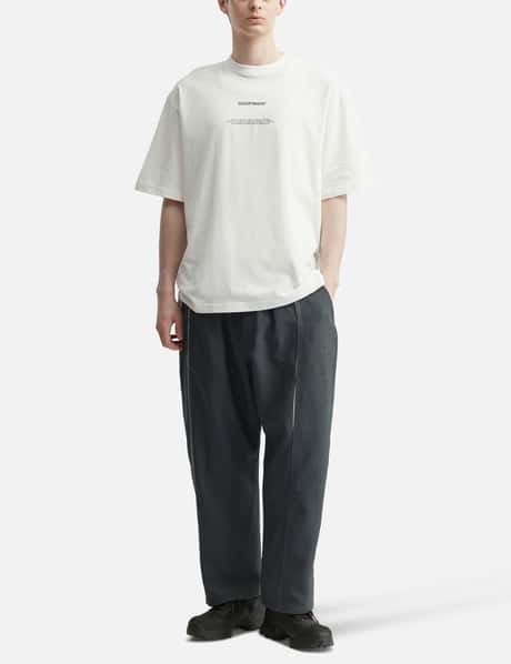 GOOPiMADE - “DN-01” Artisanal Slice-Cutting Denim | HBX