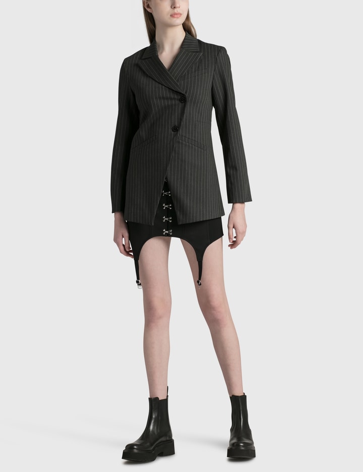 Asymmetrical Blazer Placeholder Image