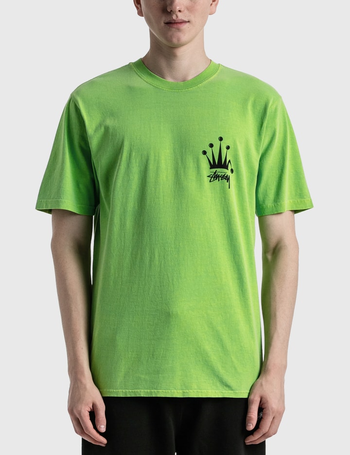 Regal Crown Pigment Dyed T-shirt Placeholder Image