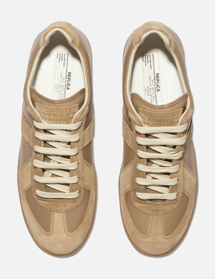 Maison Margiela - Replica Sneakers | HBX - Globally Curated Fashion and  Lifestyle by Hypebeast