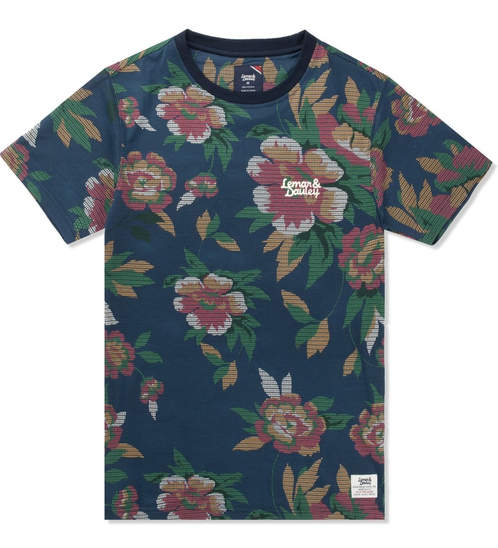 Navy Blue Creeks & Lakes T-Shirt Placeholder Image