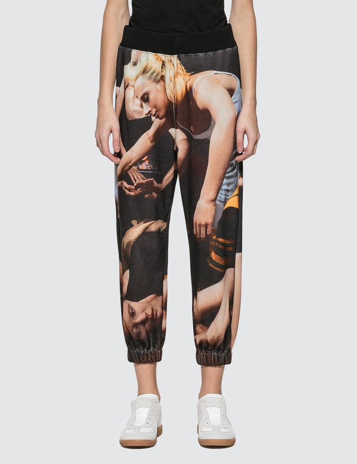 Printed Sweatpants Placeholder Image