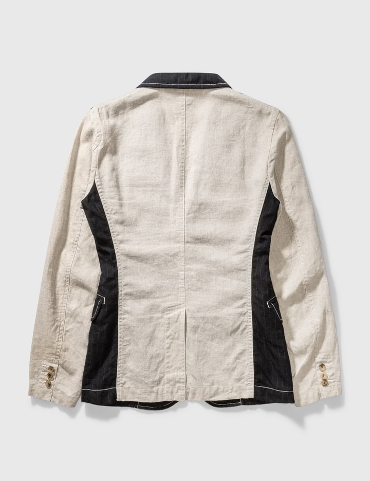 Comme Des Garçons Homme Plus Stripe Blazer Placeholder Image