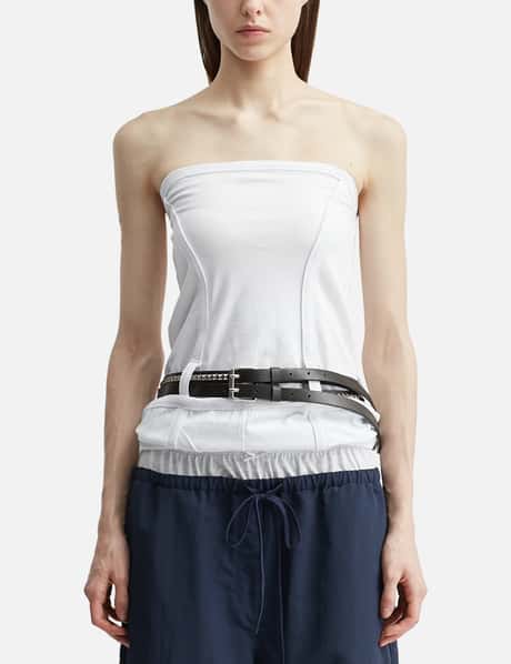 Jersey Undie Tube Top view 10