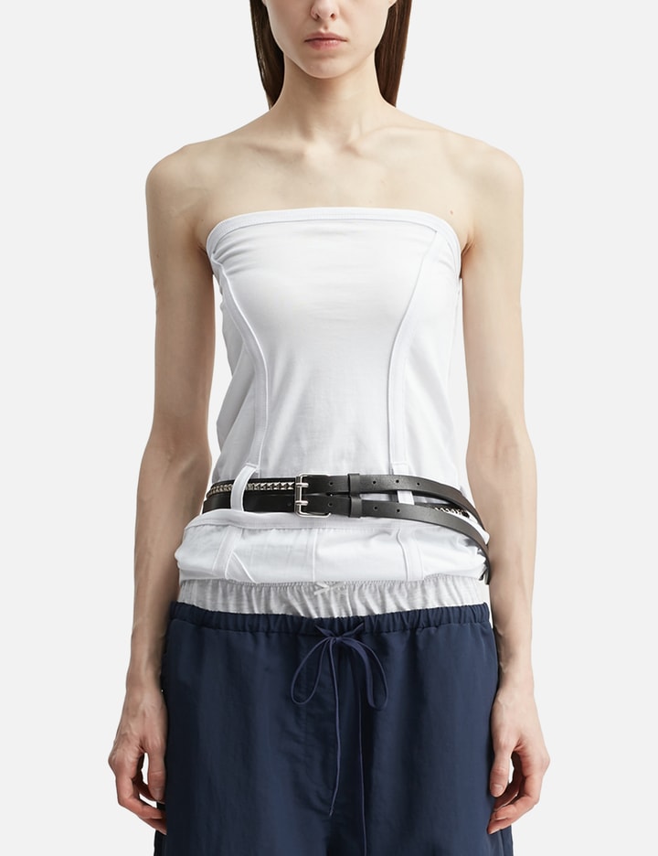 LCDC Jersey Undie Tube Top