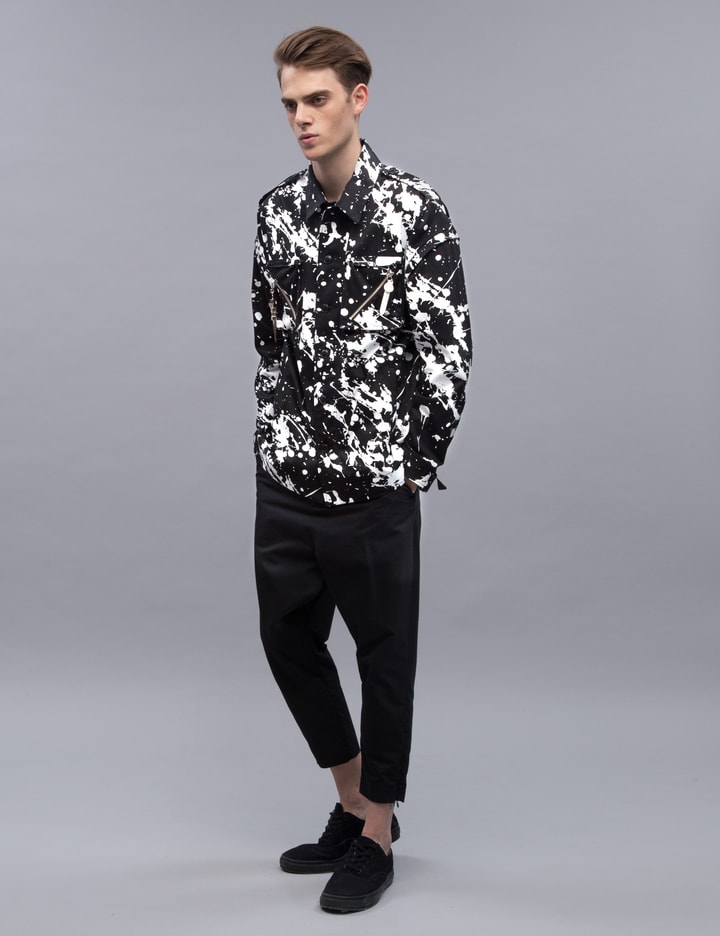 Scatter Blouson Placeholder Image