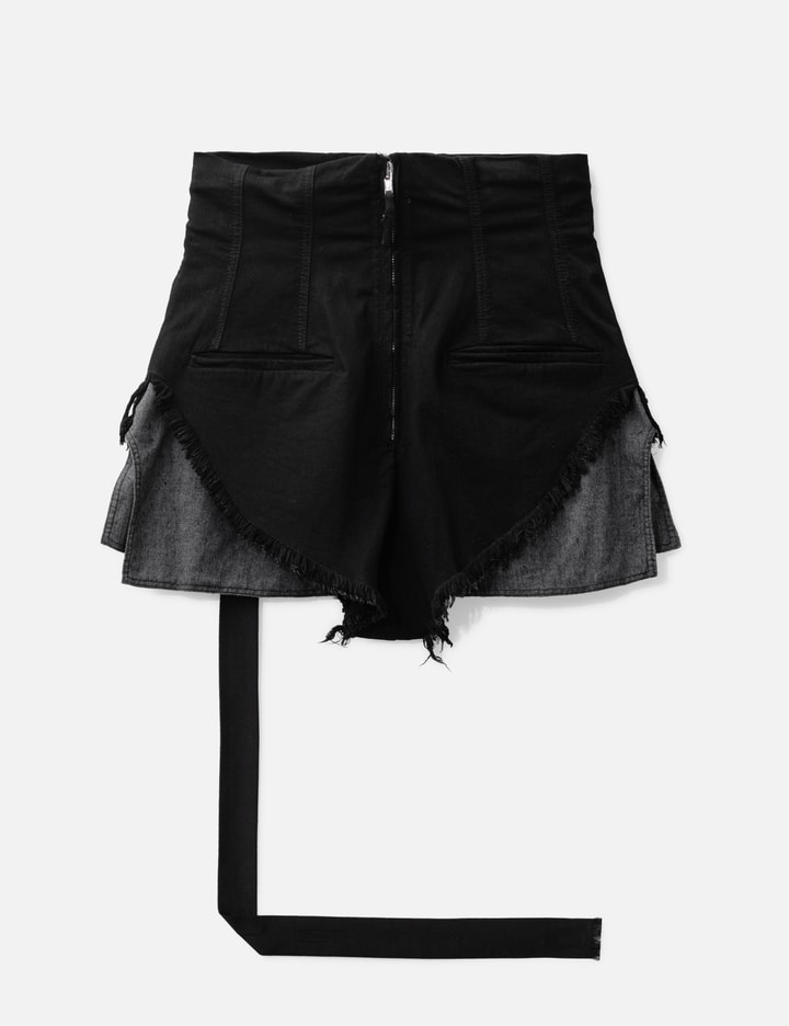 릭 오웬스 다크쉐도우 Dirt Cutoffs