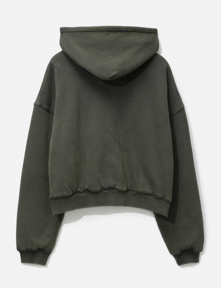 WASHED OUT ZIP UP HOODIE Placeholder Image