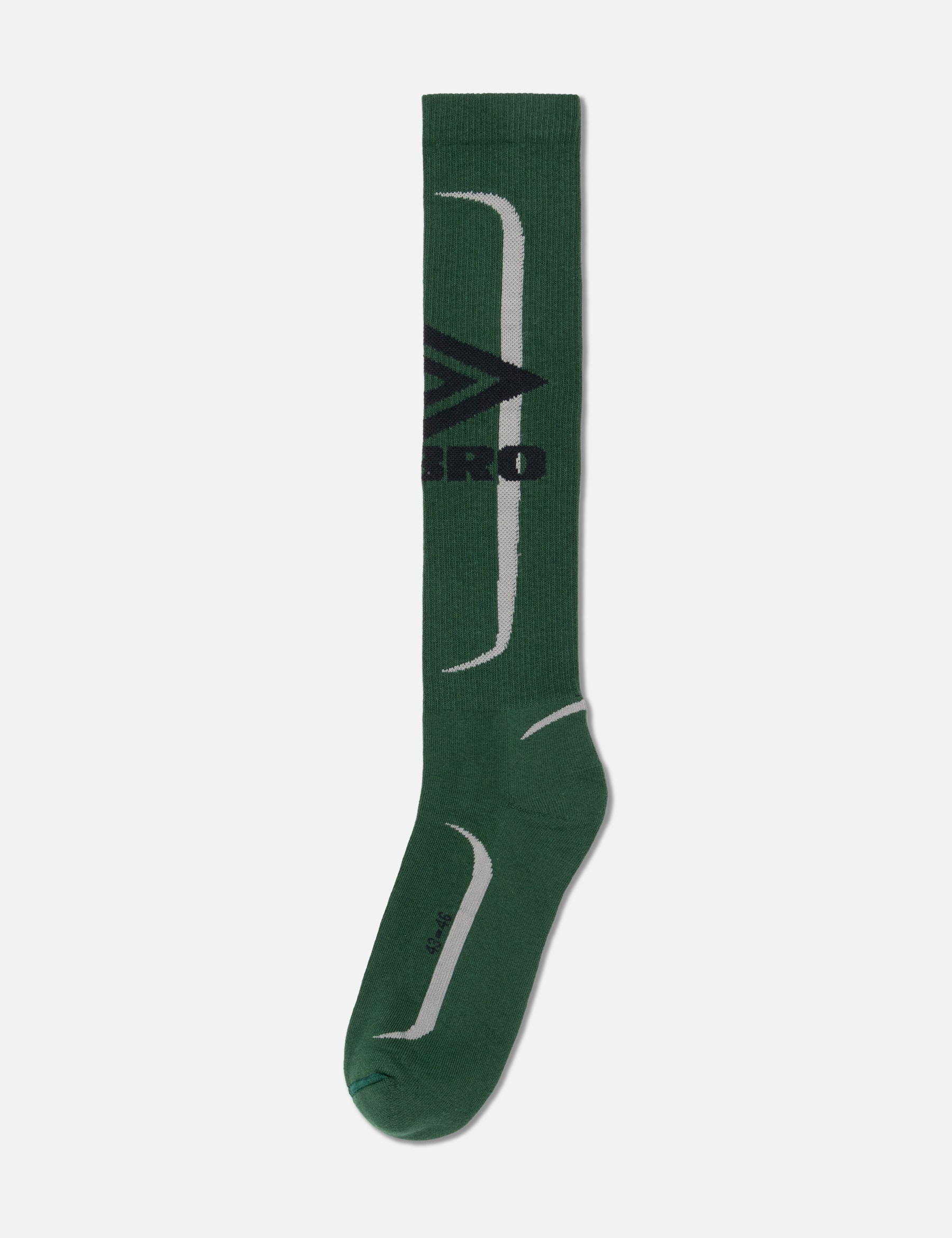 X Slam Jam Logo Socks view 15