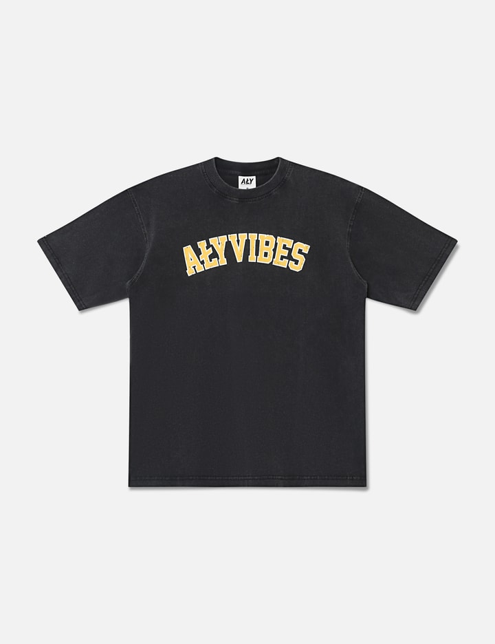 Aly Vibes Washed  T-shirt Placeholder Image