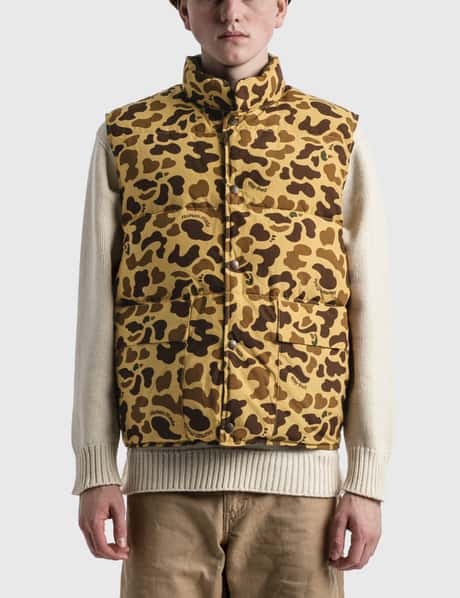 Human Made - ダウンベスト | HBX - ハイプビースト(Hypebeast)が厳選 