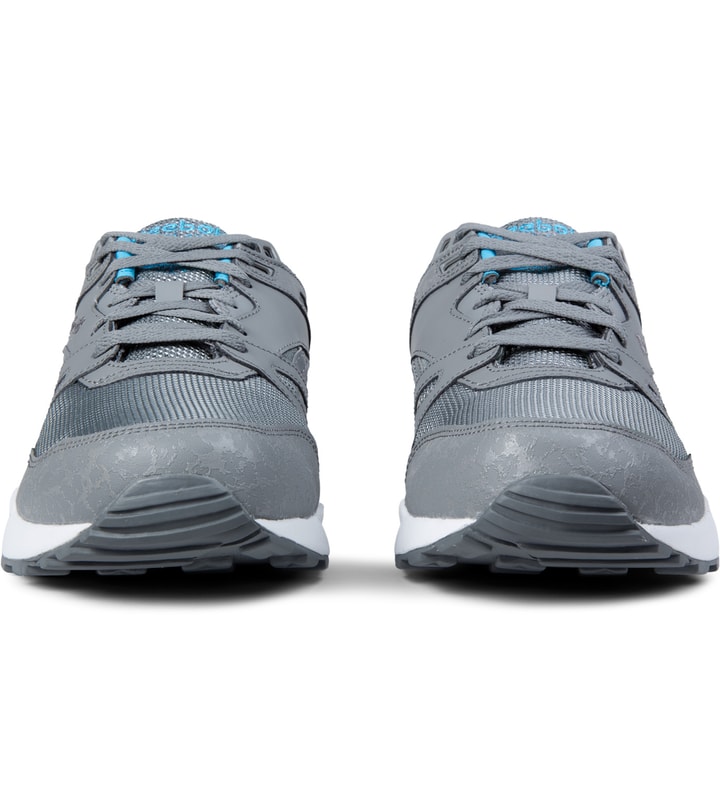 Grey/White/Blue Ventilator Reflective Shoes Placeholder Image